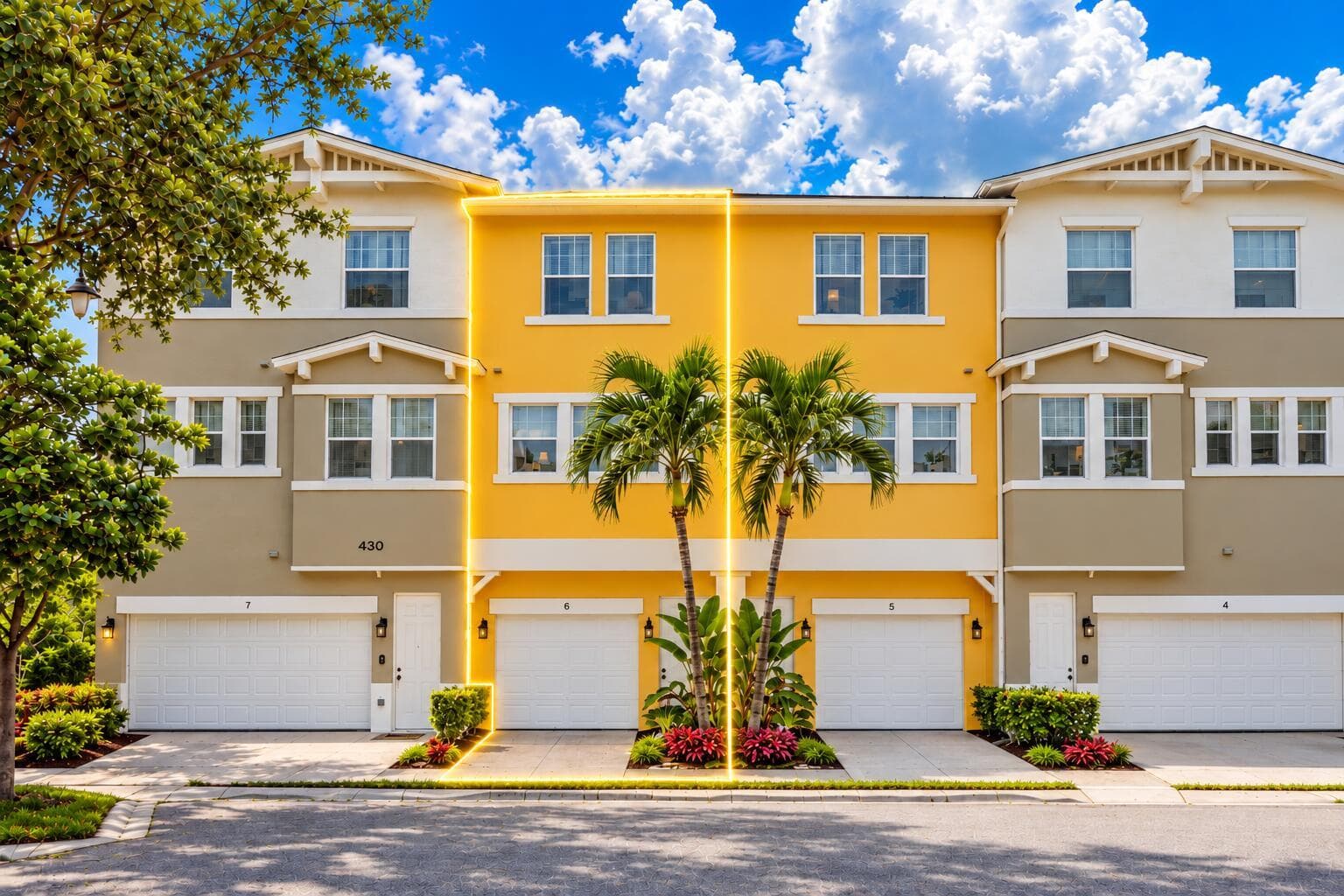 430 AMADOR Lane # 6, West Palm Beach FL 33401