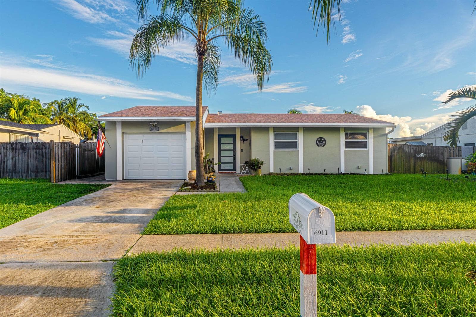 6911 SW 1ST Court, Margate FL 33068