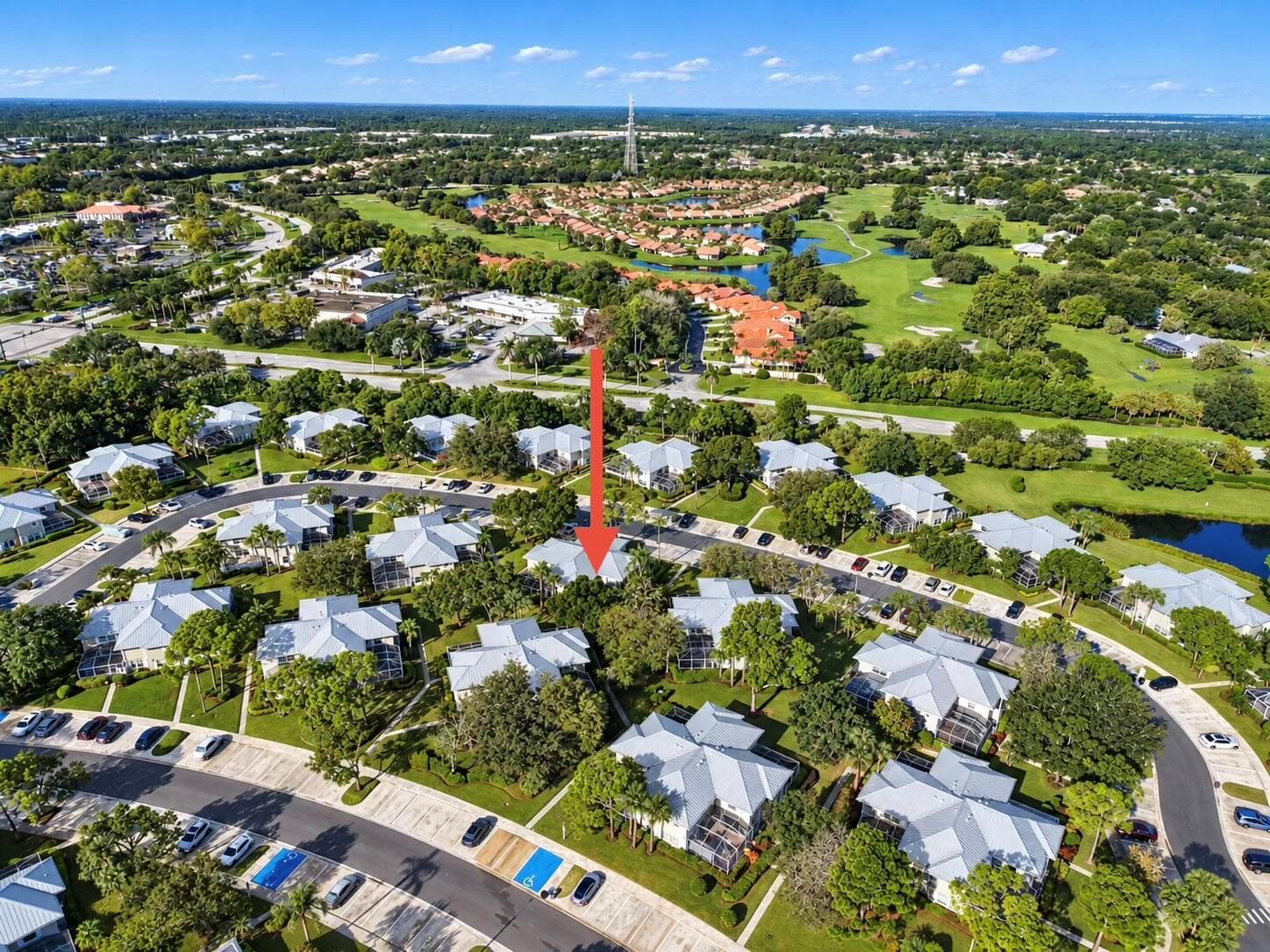 2864 SW Lakemont Place, Palm City FL 34990