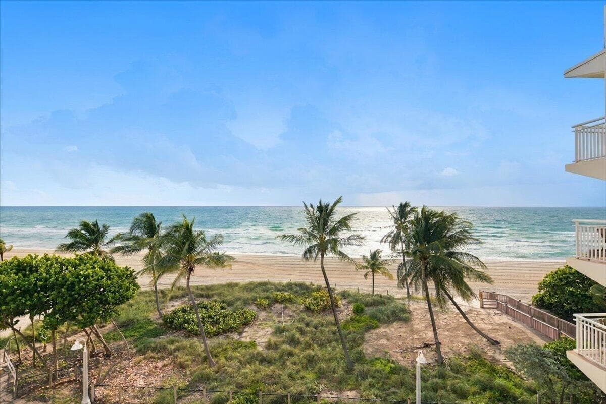 901 S SURF Road # 506, Hollywood FL 33019