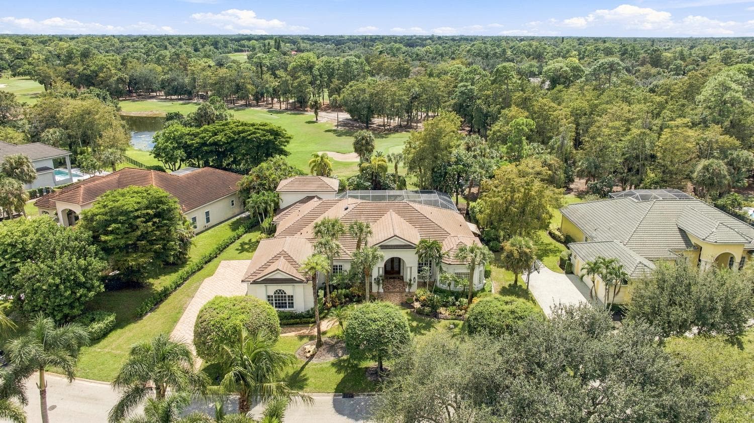 17104 GULF PINE Circle, Wellington FL 33414