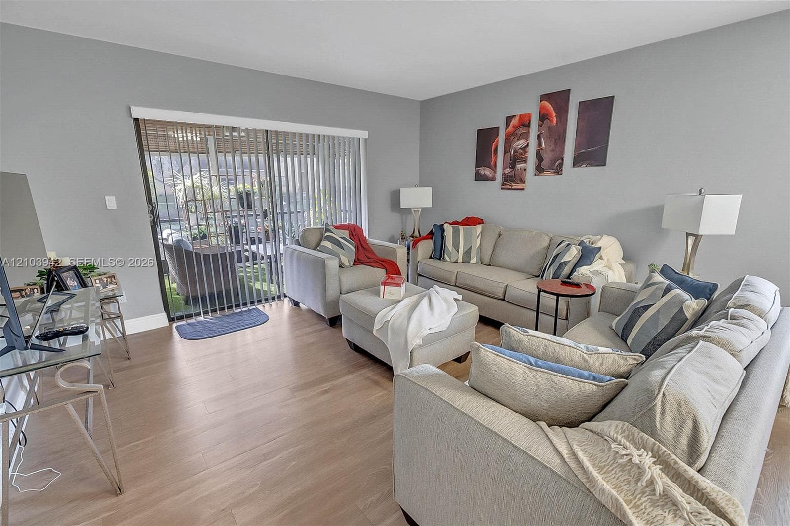 4955 E Sabal Palm Blvd # 111, Tamarac FL 33319