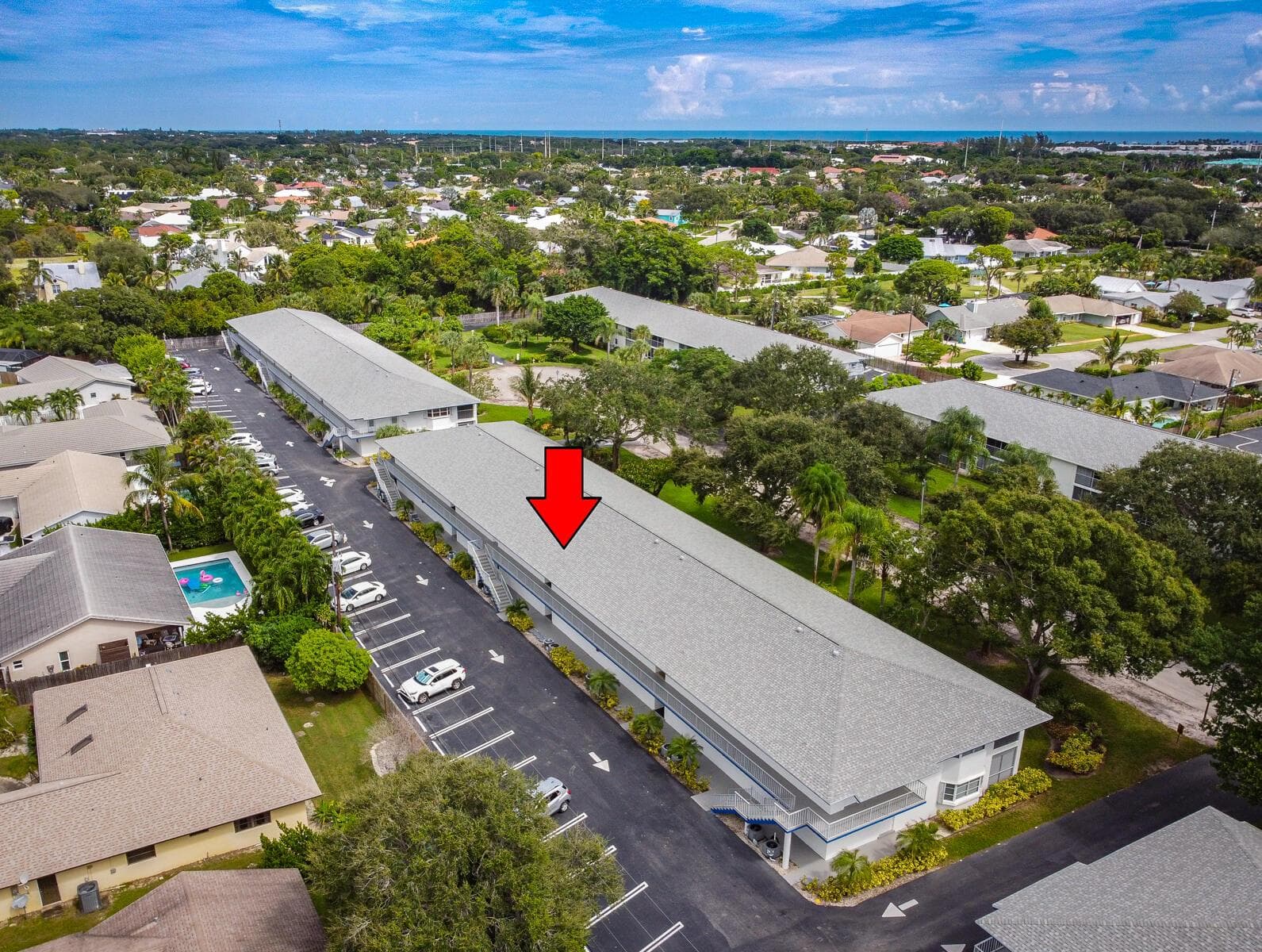 8 Garden Street # 205R, Tequesta FL 33469