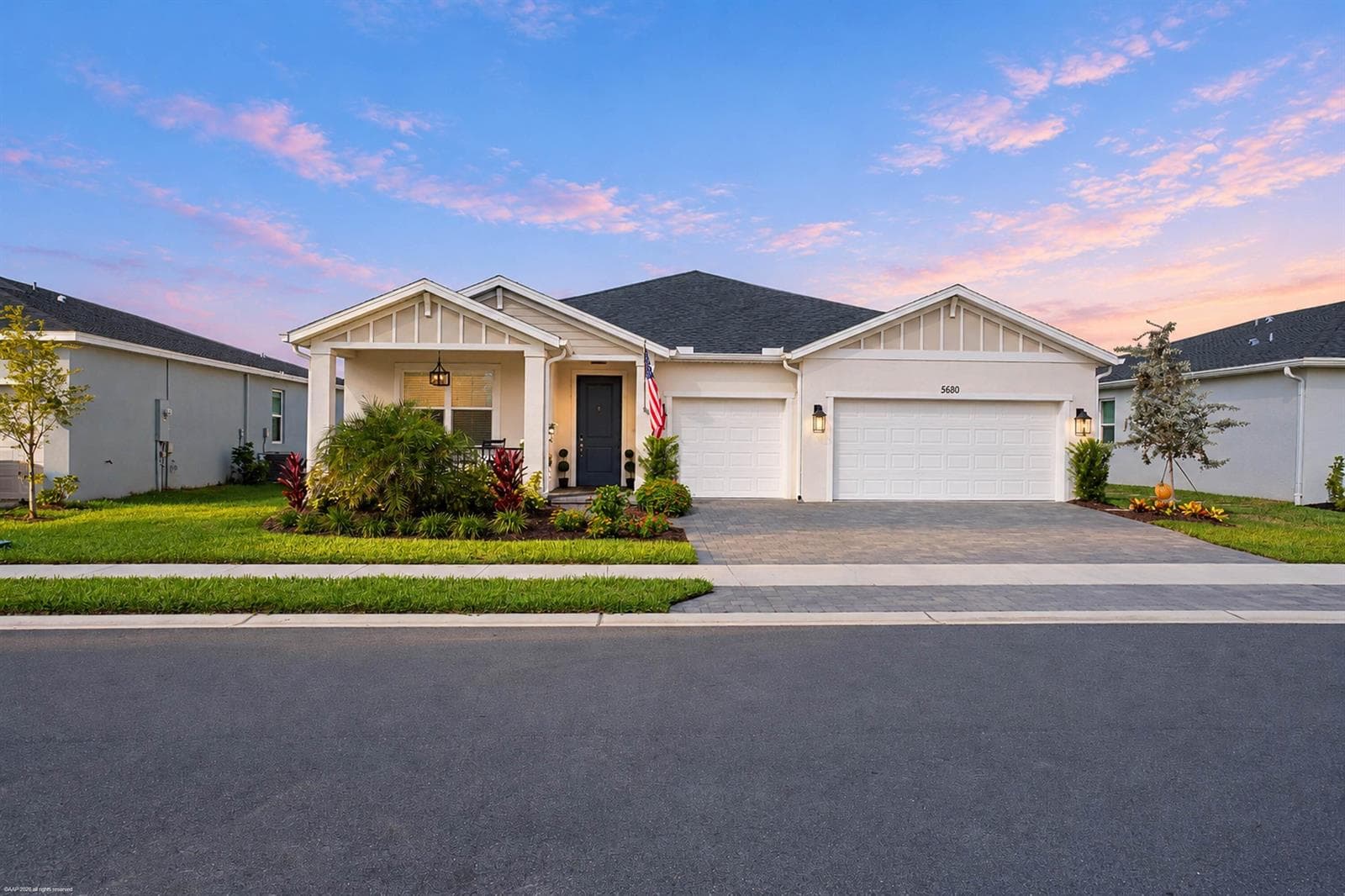 5680 HAMPTON PARK Circle, Vero Beach FL 32966