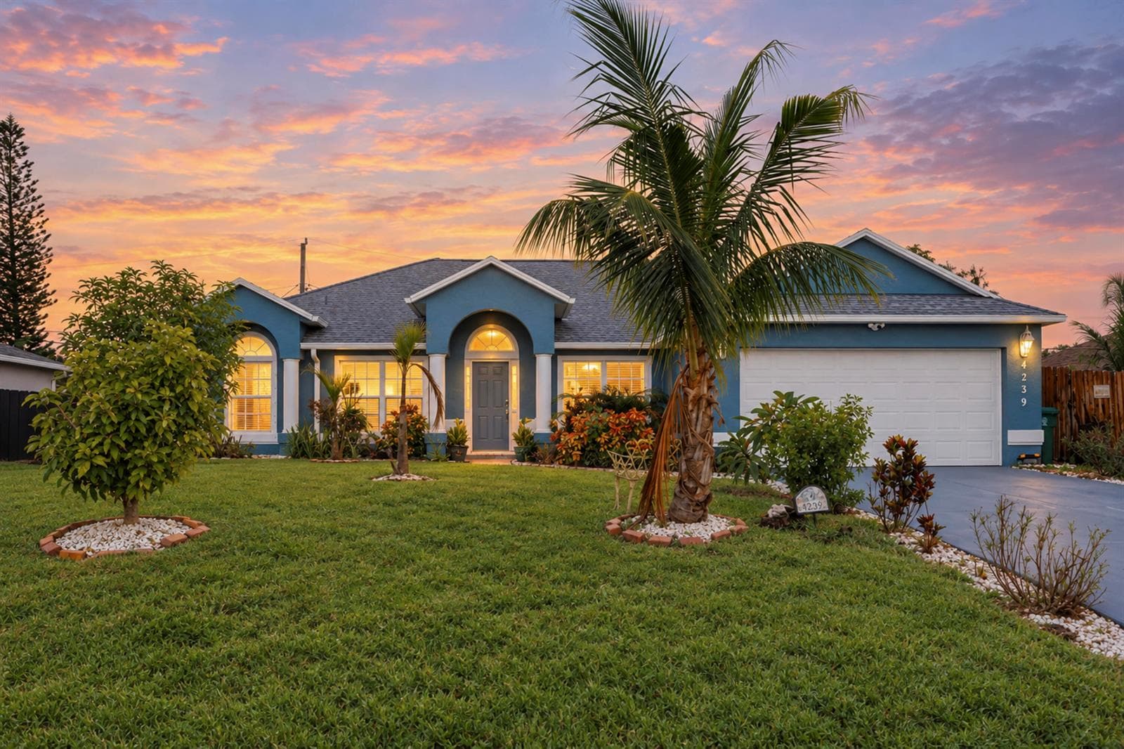 4239 SW Callicoe Street, Port St. Lucie FL 34953