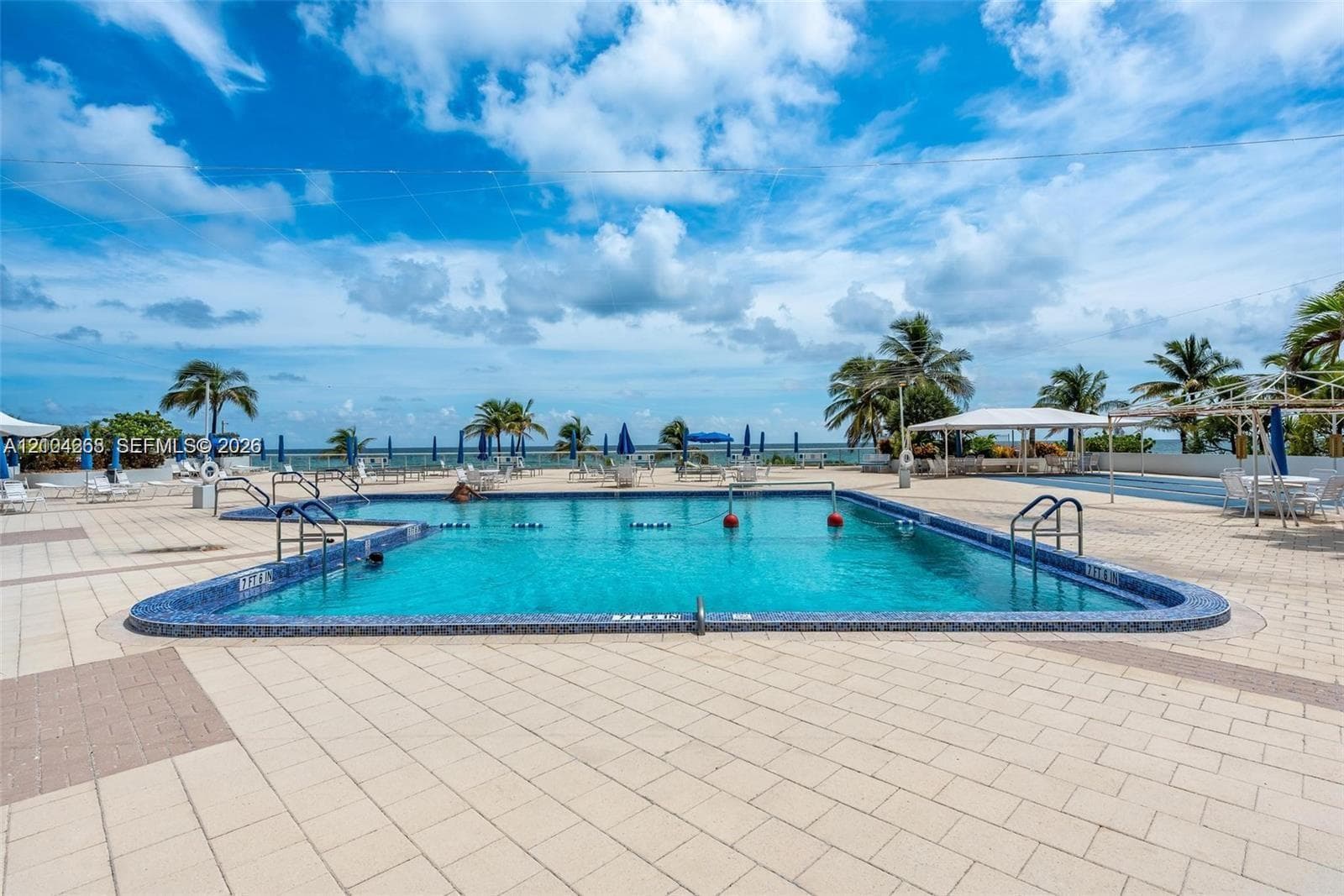 2030 S Ocean Dr Penthouse # 2204, Hallandale Beach FL 33009