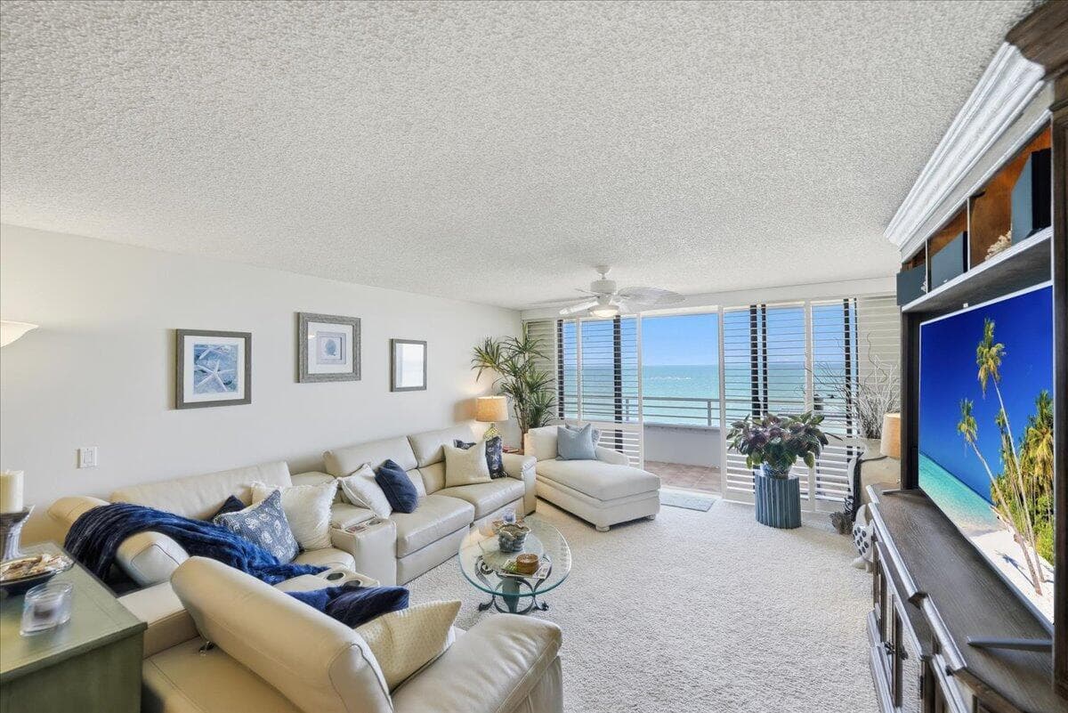 9950 S OCEAN Drive # 604, Jensen Beach FL 34957