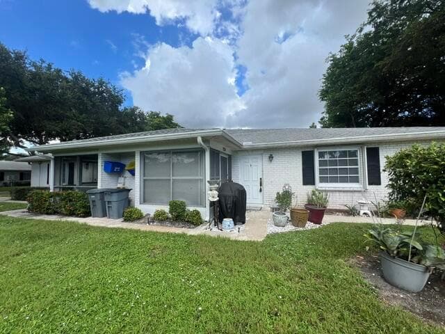 10169 S 40TH Trail S # 259, Boynton Beach FL 33436