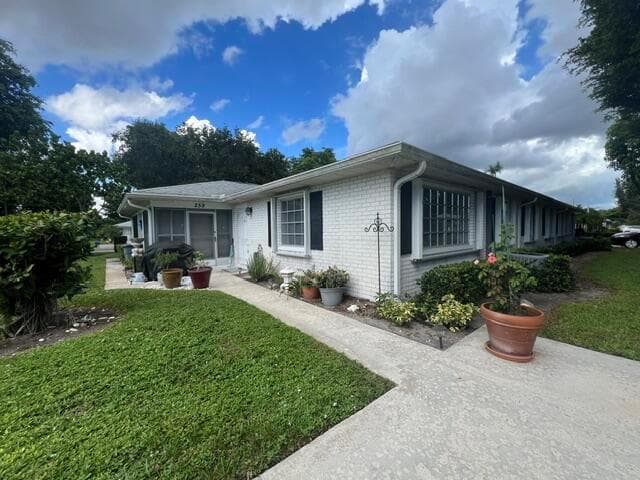 10169 S 40TH Trail S # 259, Boynton Beach FL 33436